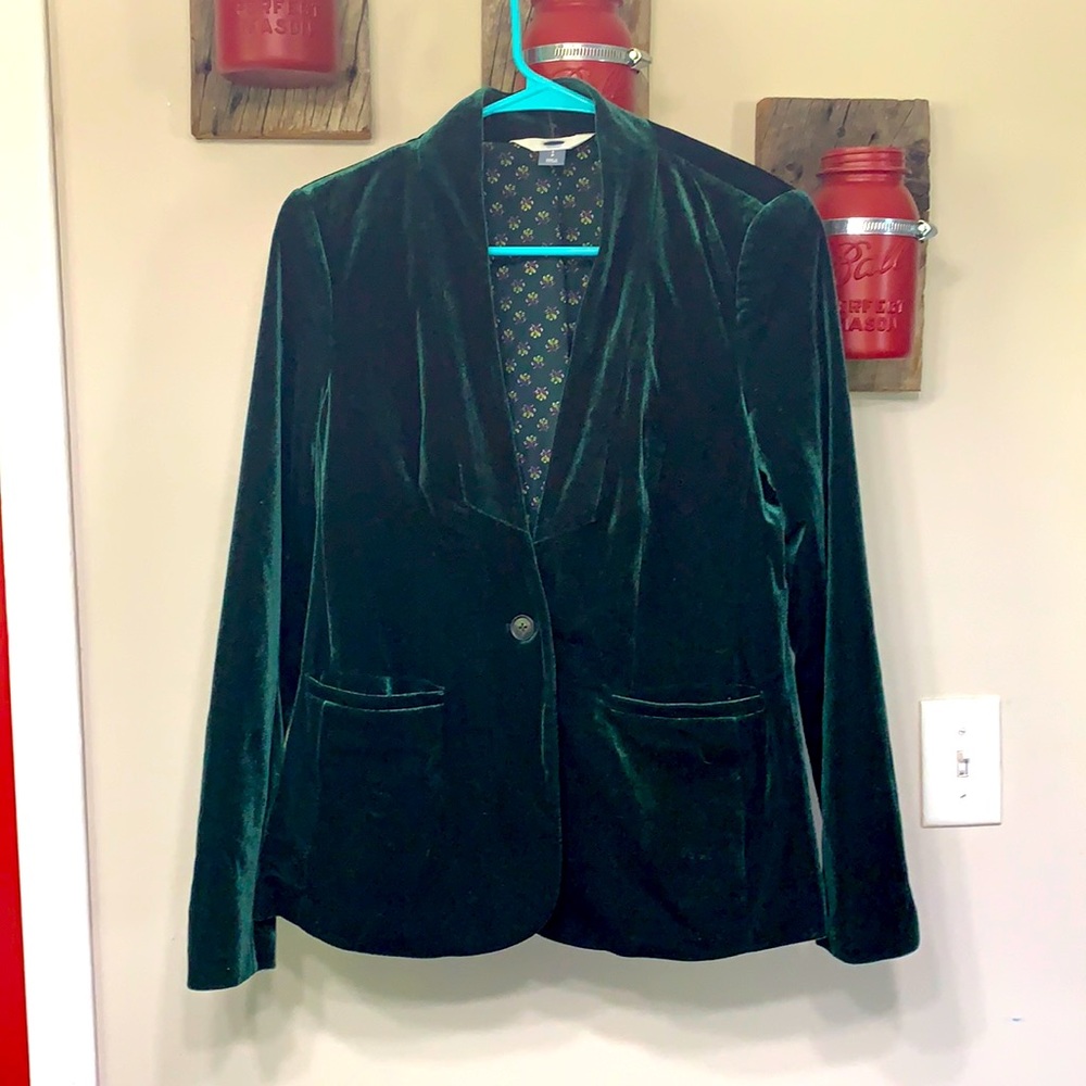 Woman’s blazer jacket